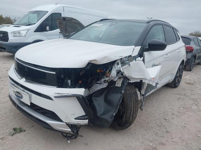 2024 VAUXHALL GRANDLAND ULTIMATE for sale at Copart BRISTOL