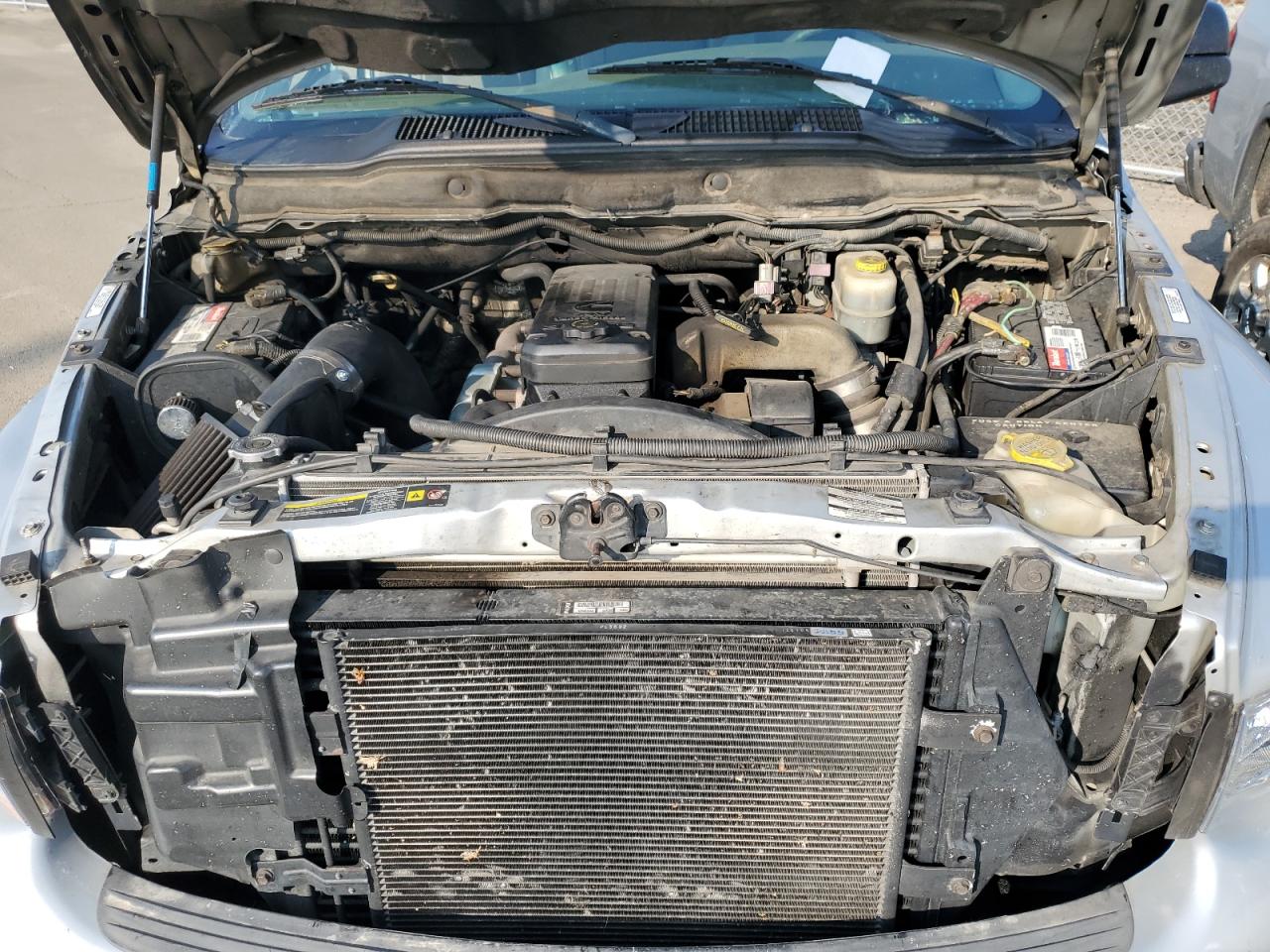 2004 Dodge Ram 3500 St VIN: 3D7MU48C44G244334 Lot: 67807995