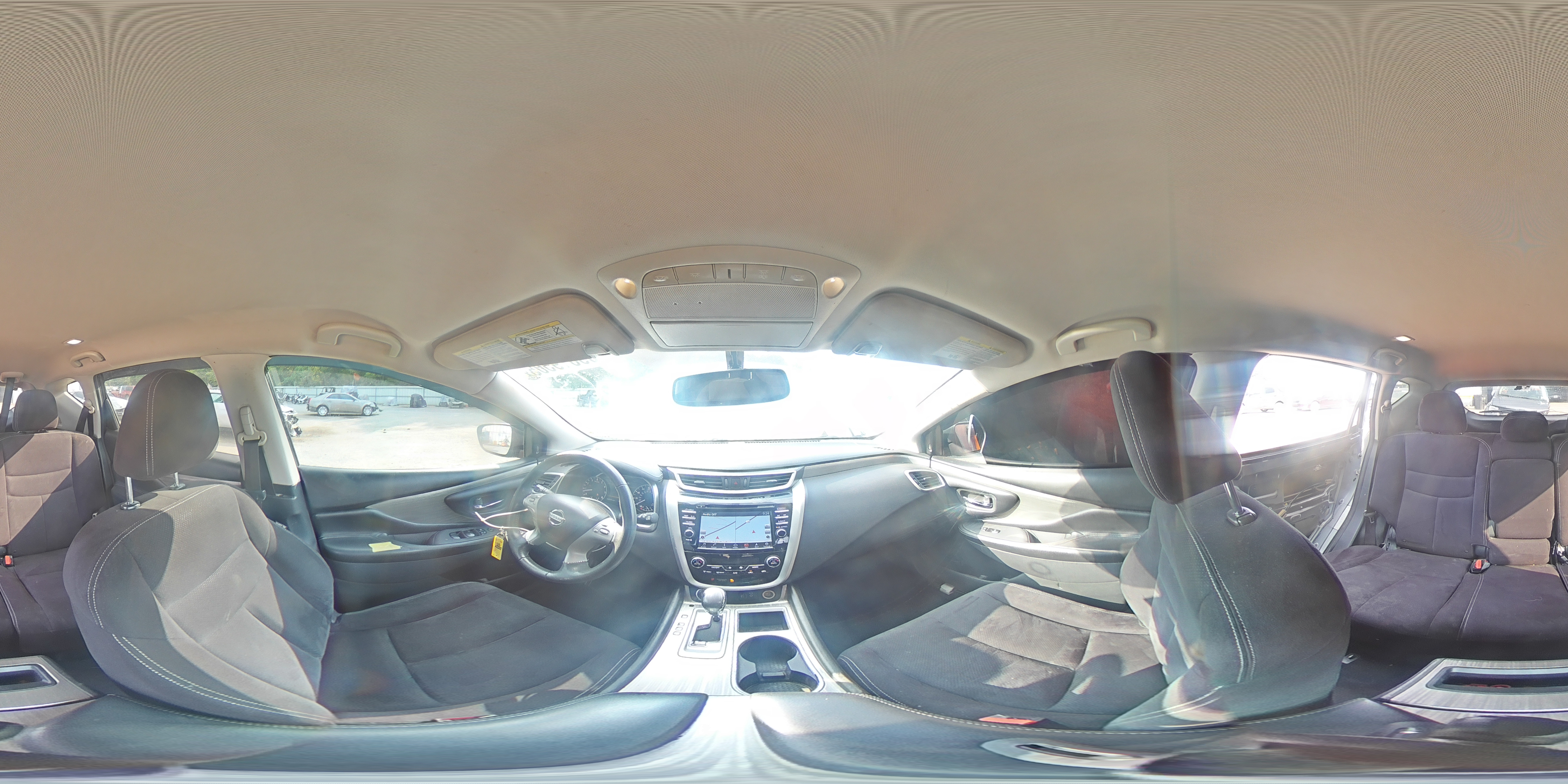 2018 Nissan Murano S VIN: 5N1AZ2MG2JN117575 Lot: 69819505