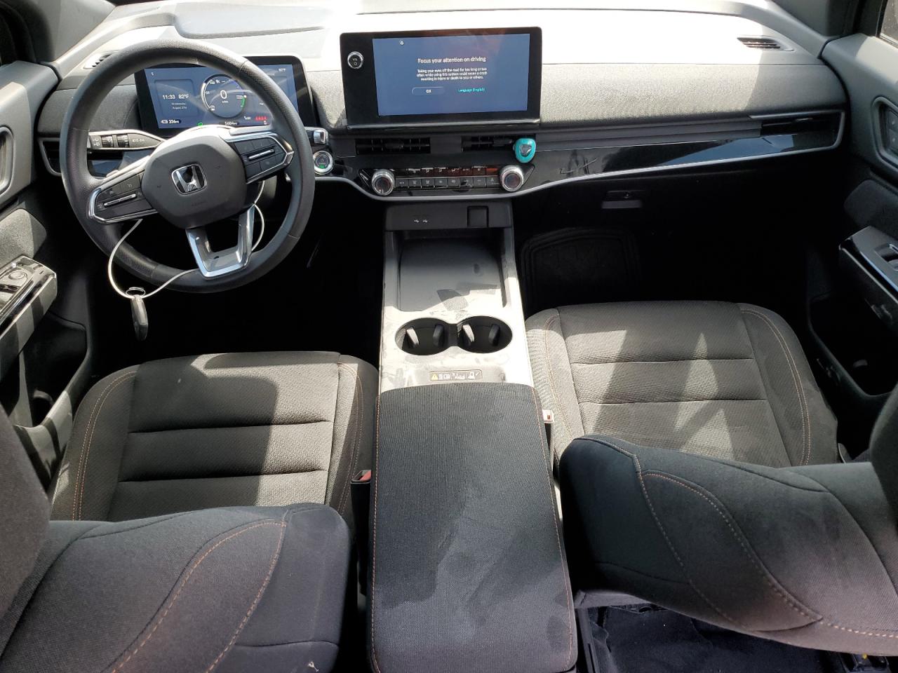 2024 Honda Prologue Ex VIN: 3GPKHVRJ9RS513942 Lot: 70348465