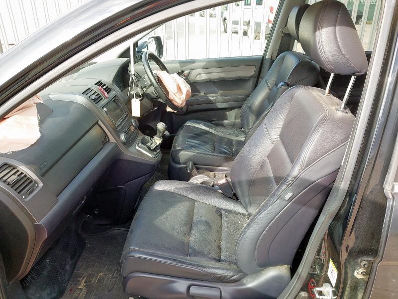 2008 HONDA CR-V EX
