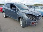 2009 FORD KUGA ZETEC for sale at Copart SANDTOFT