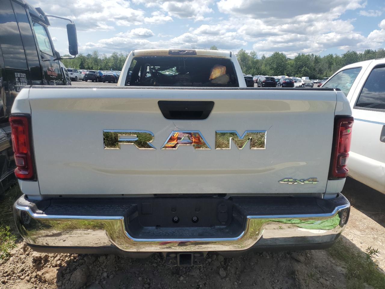 2025 Ram 3500 Tradesman VIN: 3C63RRGL4SG575148 Lot: 67257395