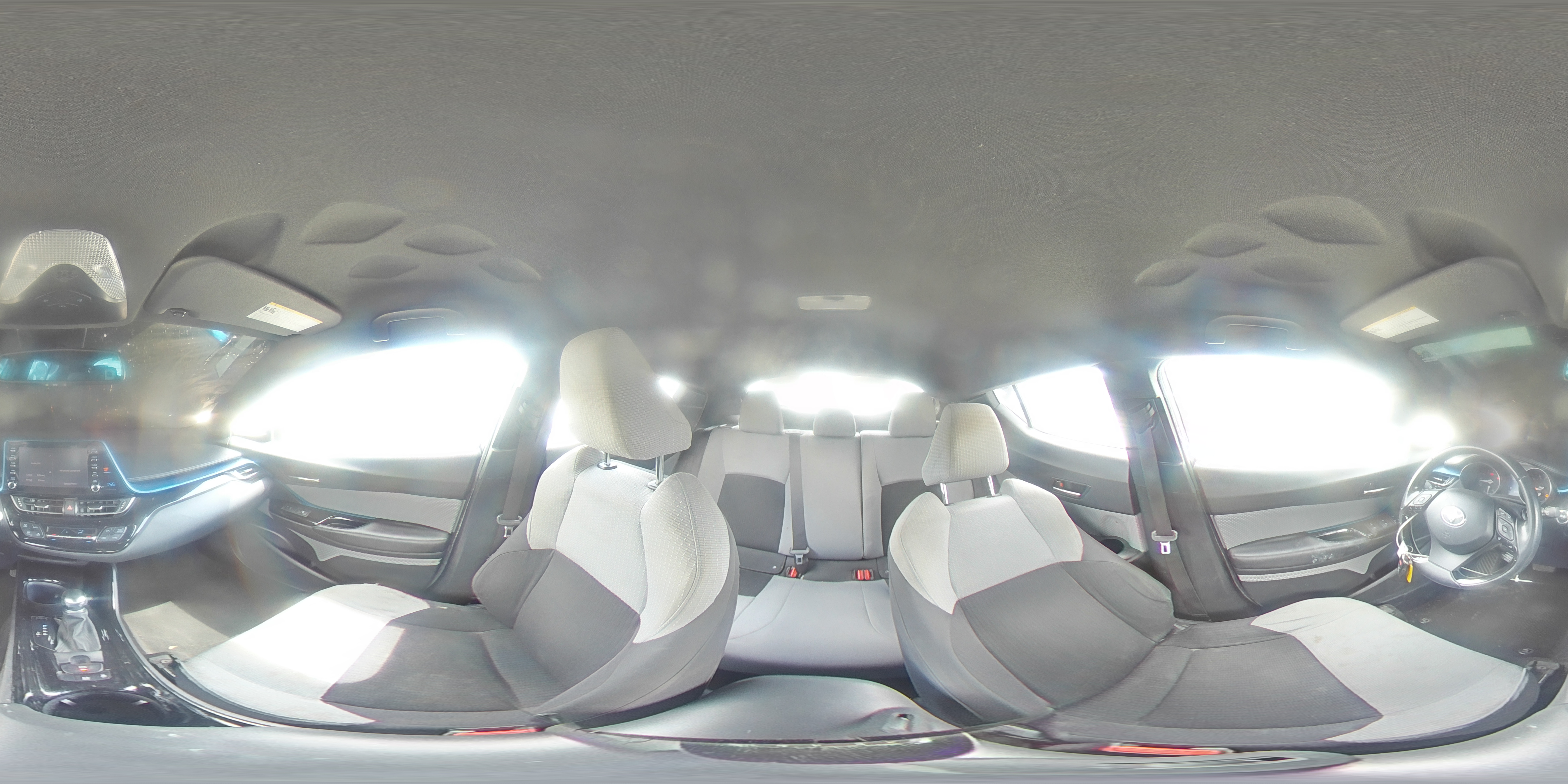 2019 Toyota C-Hr Xle VIN: NMTKHMBX2KR088339 Lot: 64792725