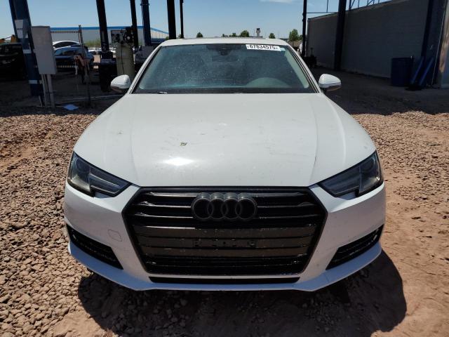  AUDI A4 2017 Biały