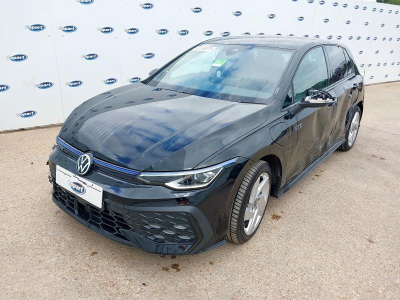 2024 VOLKSWAGEN GOLF GTE S for sale at Copart SANDY