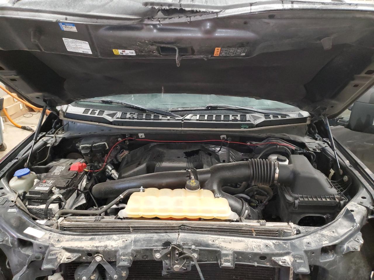 2018 Ford F150 Supercrew VIN: 1FTFW1EG1JKD92920 Lot: 68894145