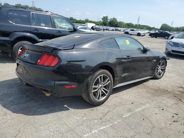  FORD MUSTANG 2015 Black