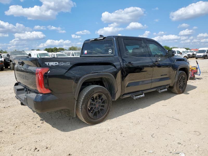  TOYOTA TUNDRA 2024 Черный