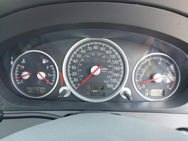 2006 CHRYSLER CROSSFIRE