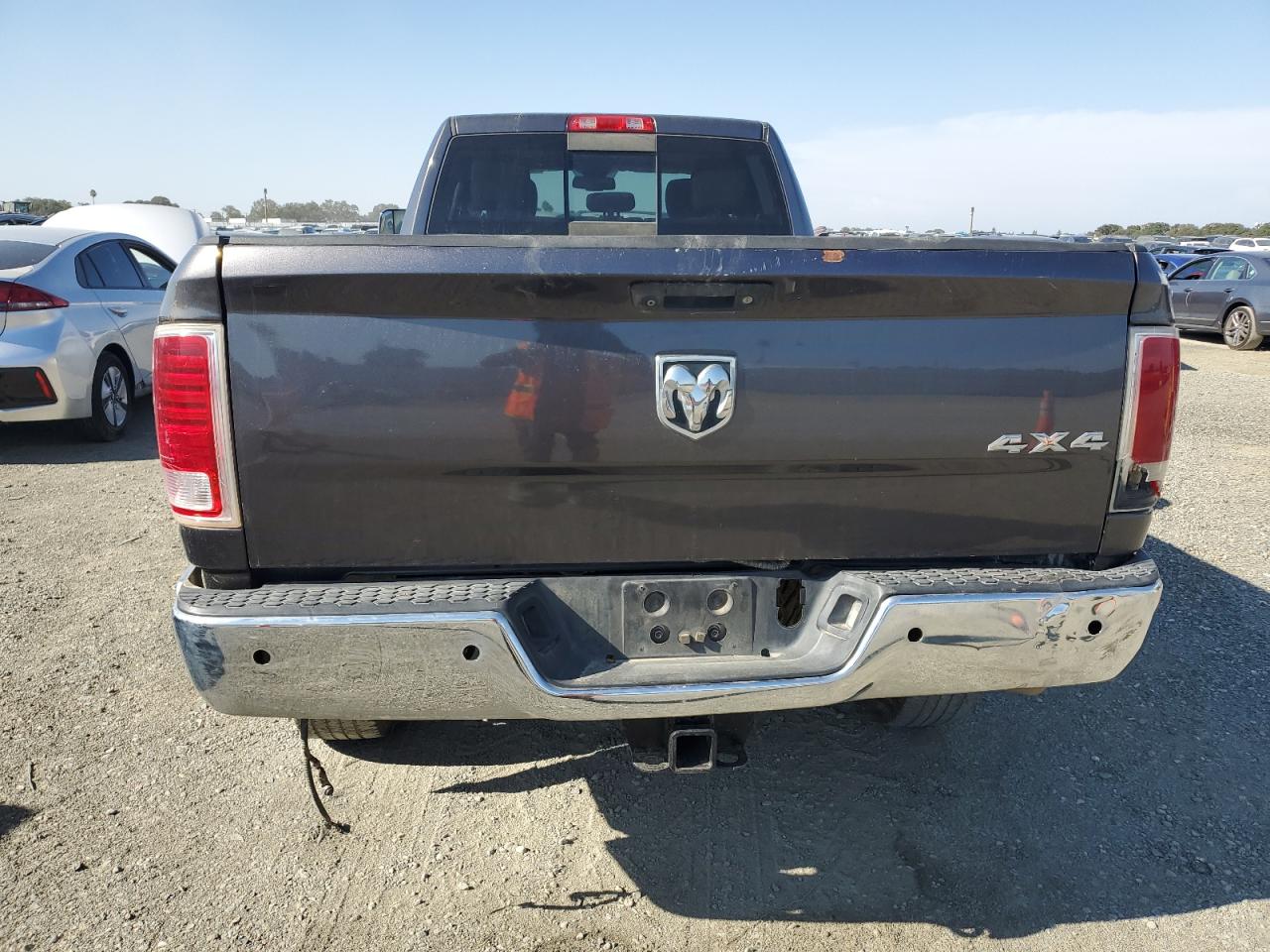 2014 Ram 2500 Laramie VIN: 3C6UR5KL5EG171039 Lot: 69672825