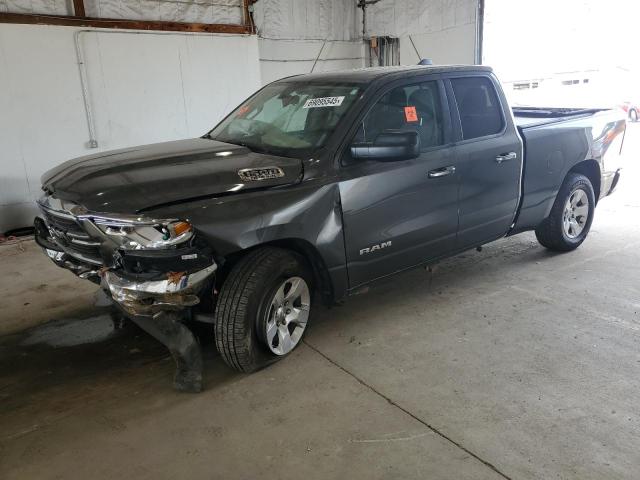  RAM 1500 2020 Черный