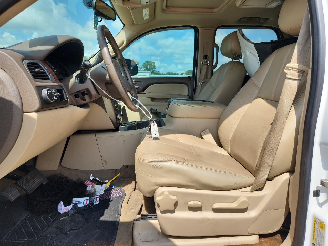 2013 Chevrolet Tahoe Hybrid VIN: 1GNSCDEJ9DR119439 Lot: 69811745