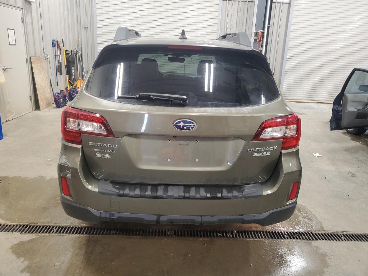 2017 Subaru Outback 2.5I Premium VIN: 4S4BSAFC6H3425268 Lot: 67084685