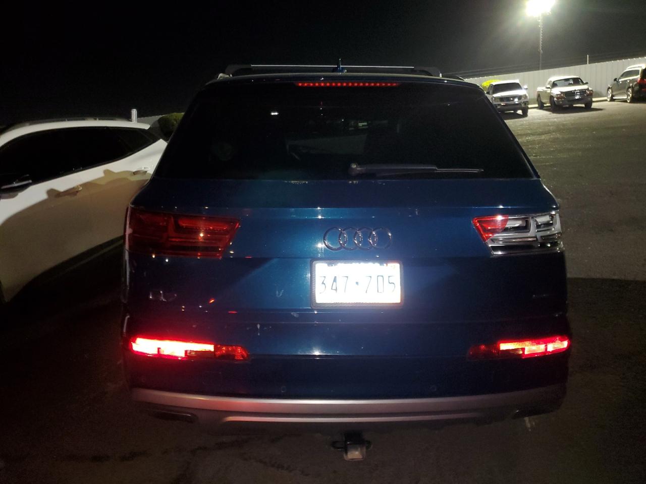 2018 Audi Q7 Premium Plus VIN: WA1LHAF76JD024251 Lot: 68232185