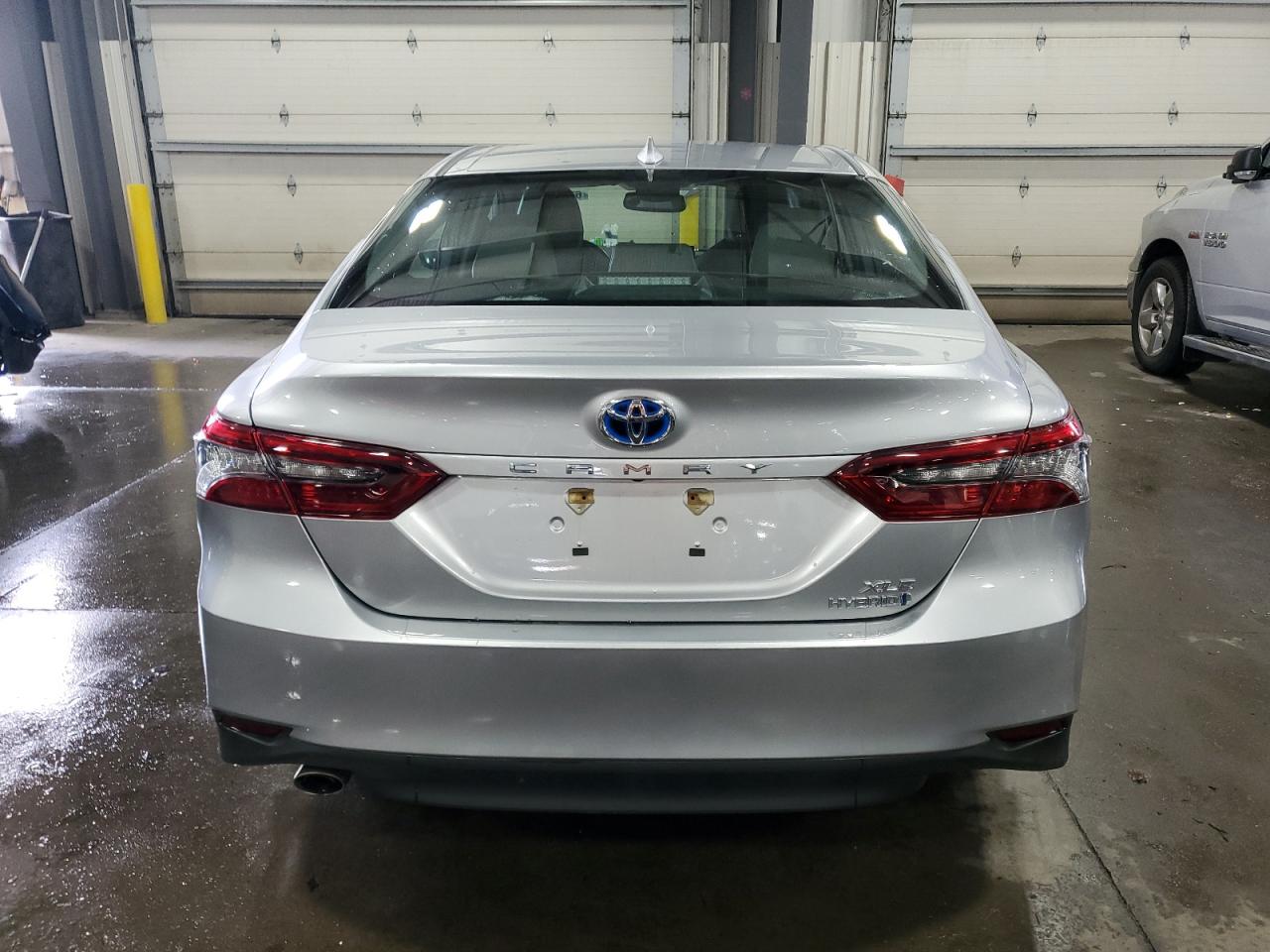 4T1F31AK8PU608032 2023 Toyota Camry Xle