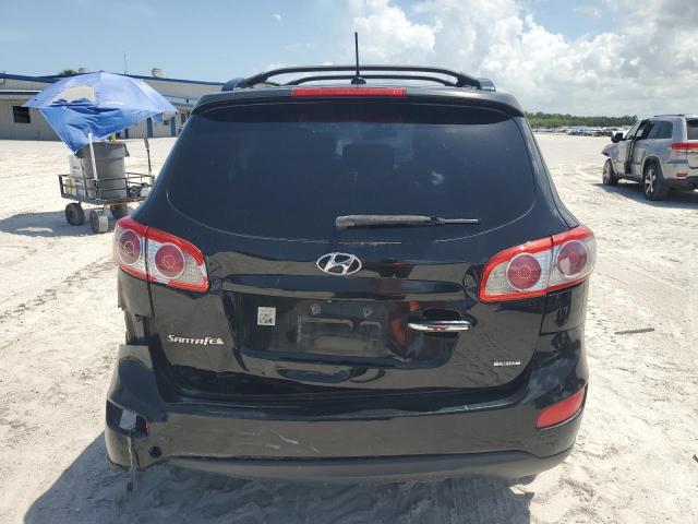  HYUNDAI SANTA FE 2012 Czarny