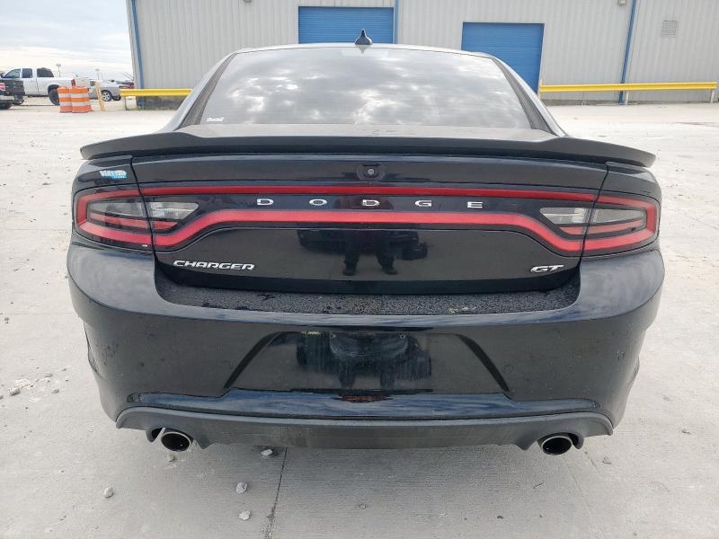  DODGE CHARGER 2020 Black