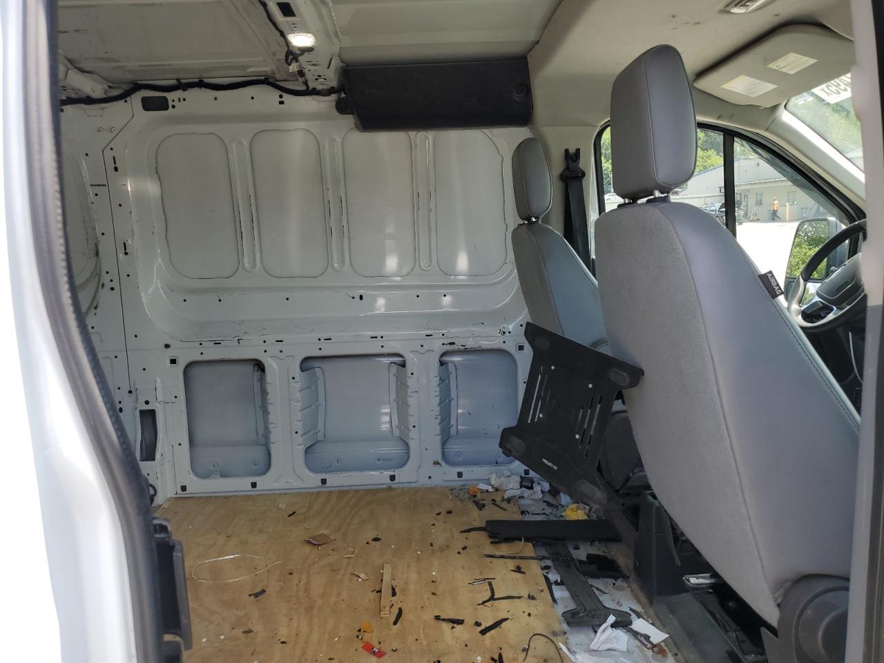 2019 Ford Transit T-150 VIN: 1FTYE1ZM8KKA08886 Lot: 86341625