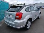 2009 DODGE CALIBER for sale at Copart NEWBURY