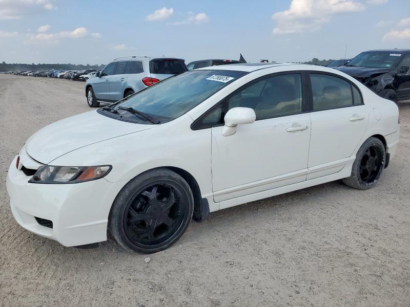 2010 Honda Civic Ex