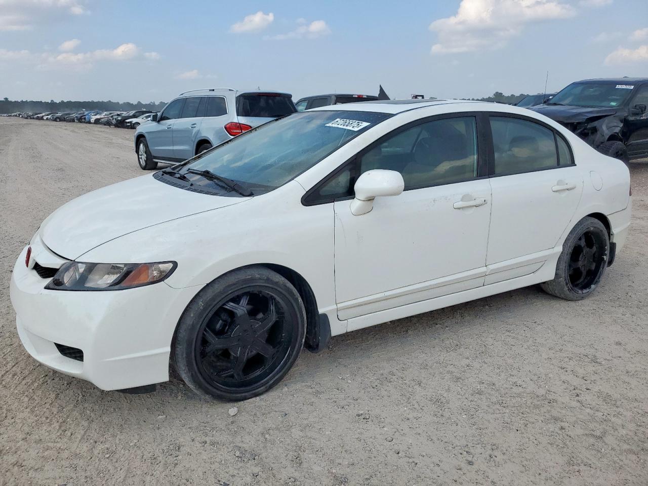 19XFA1F80AE063683 HONDA CIVIC Photo 1