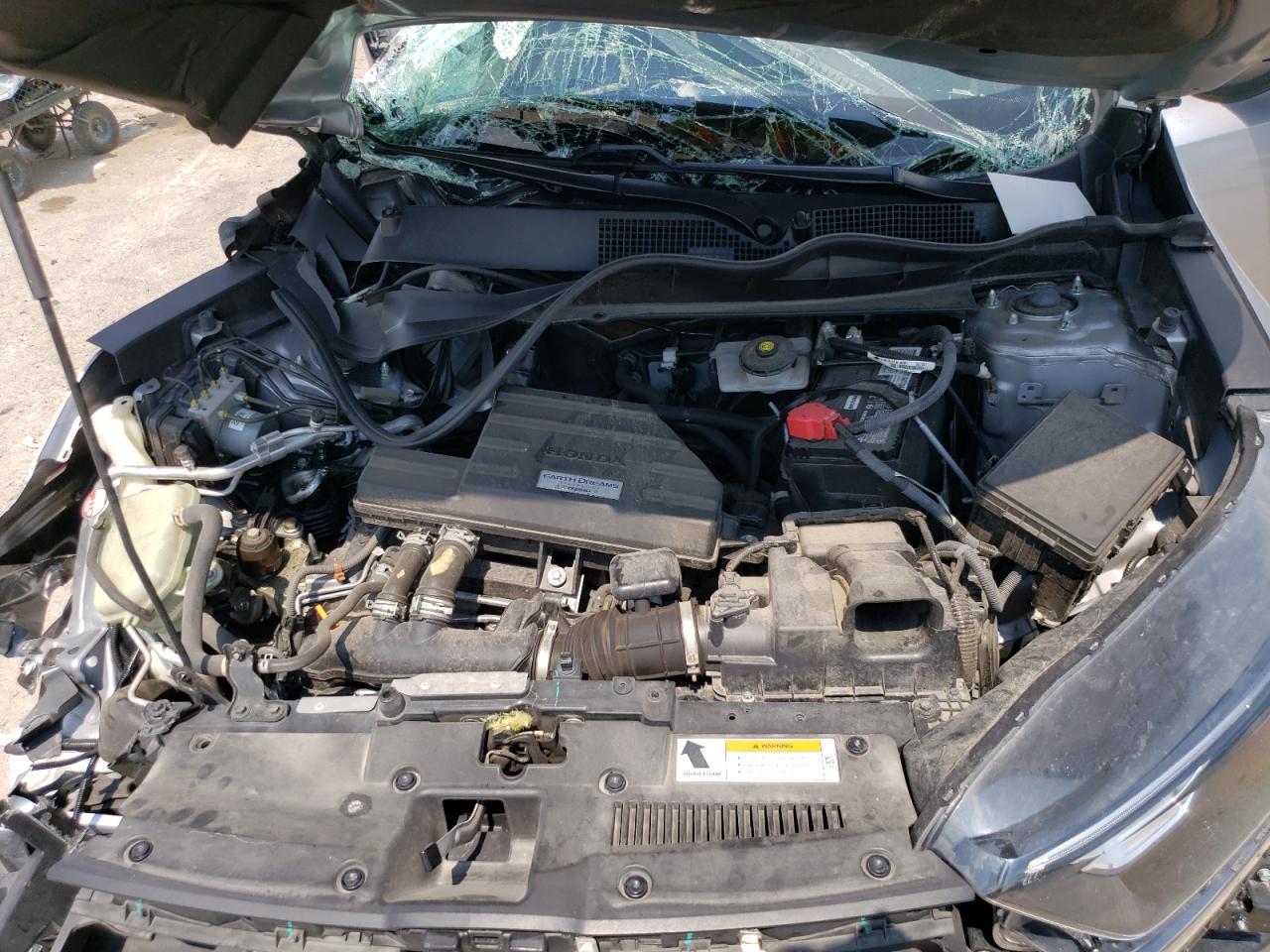 2019 Honda Cr-V Ex VIN: JHLRW2H57KX002729 Lot: 69310165