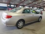 2010 TOYOTA COROLLA BASE   for sale at Copart CT - HARTFORD SPRINGFIELD