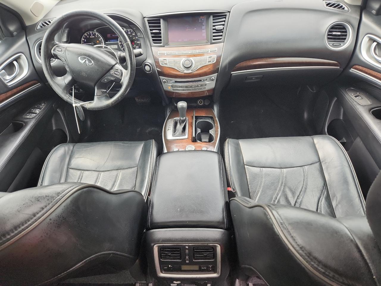 2013 Infiniti Jx35 VIN: 5N1AL0MM1DC347314 Lot: 70230735
