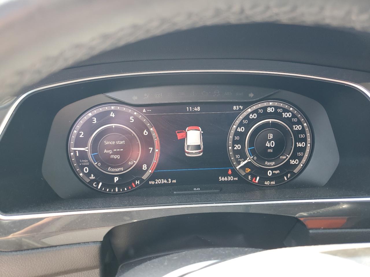 2019 Volkswagen Tiguan Se VIN: 3VV2B7AX6KM062379 Lot: 69038225