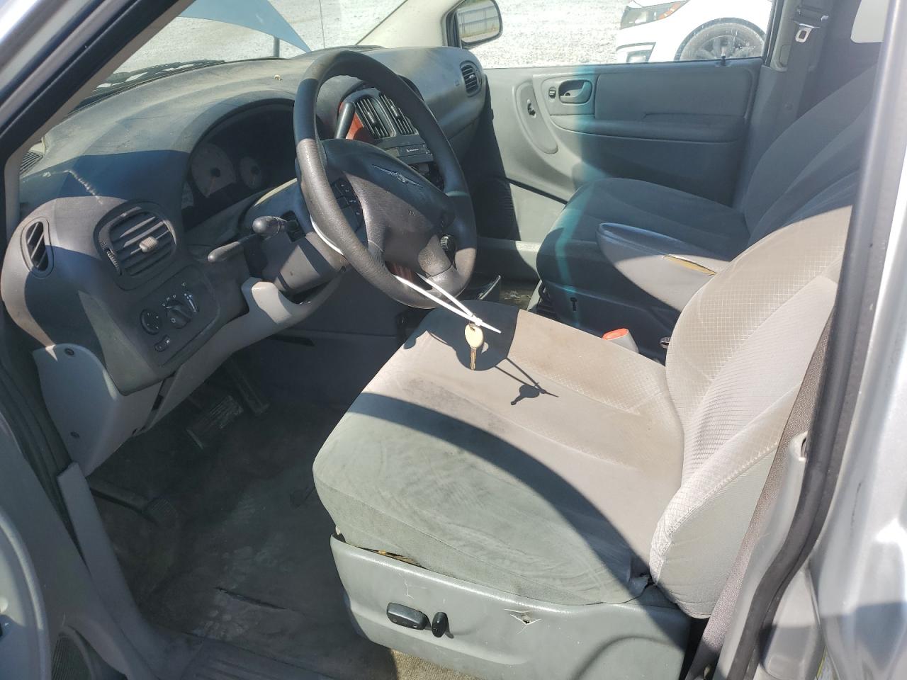 2007 Chrysler Town & Country Lx VIN: 2A4GP44R87R340243 Lot: 68647365