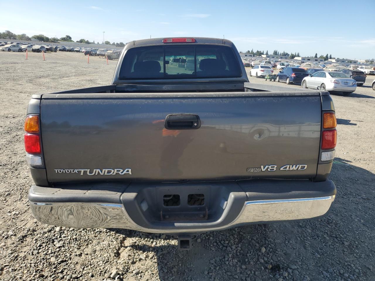 2003 Toyota Tundra Access Cab Sr5 VIN: 5TBBT44153S338188 Lot: 67982195