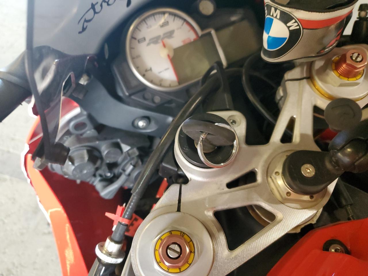 2013 BMW S 1000 Rr VIN: WB1053409DZL18808 Lot: 67590725