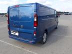 2015 VAUXHALL VIVARO 290 for sale at Copart SANDTOFT