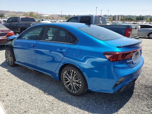  KIA FORTE 2023 Синий