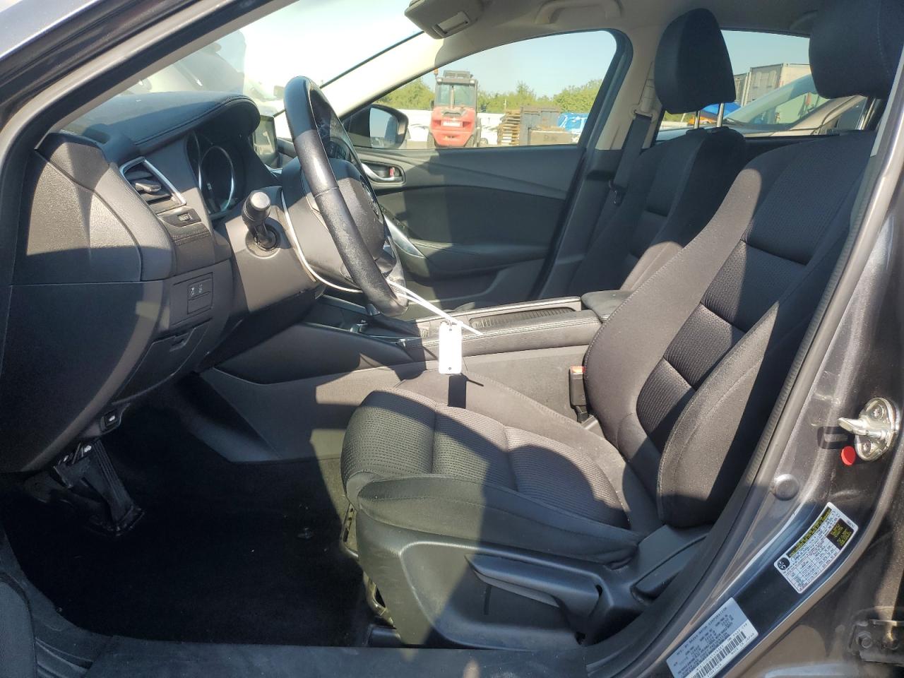 2016 Mazda 6 Sport VIN: JM1GJ1U54G1459883 Lot: 67477465