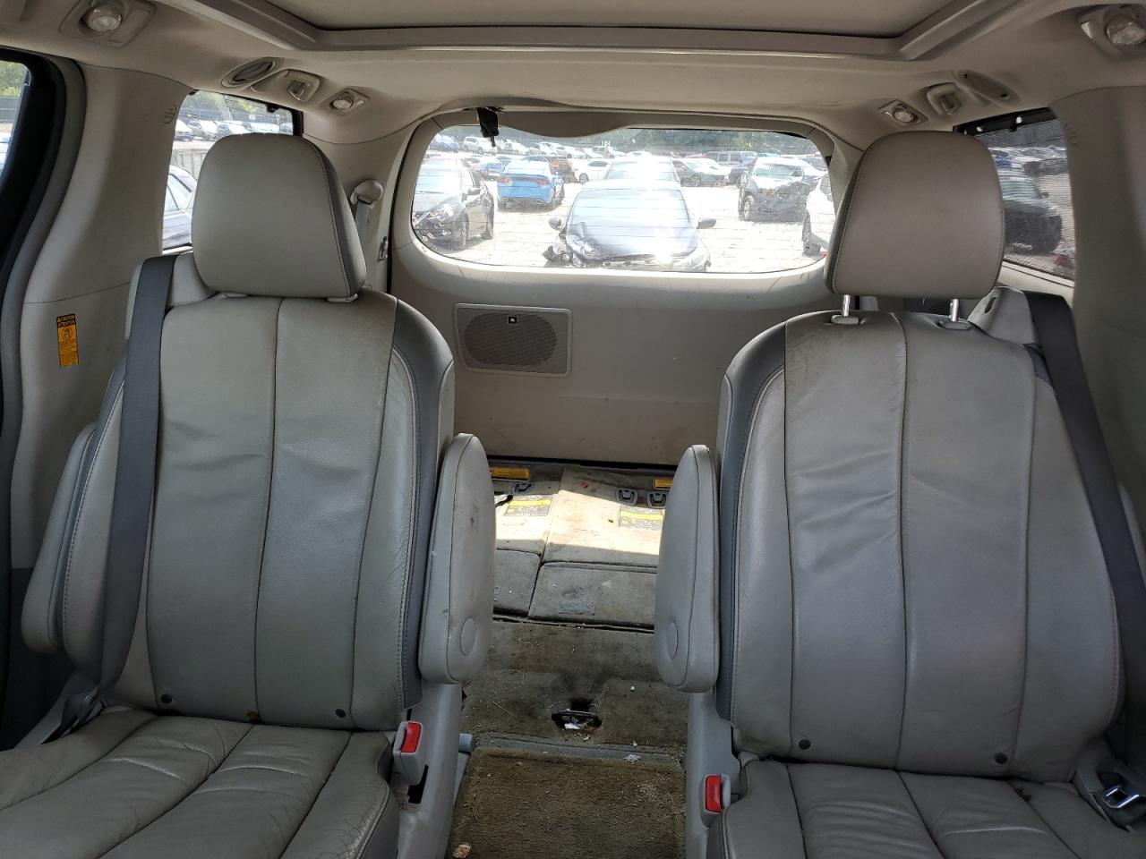 2013 Toyota Sienna Xle VIN: 5TDDK3DCXDS058900 Lot: 67325025