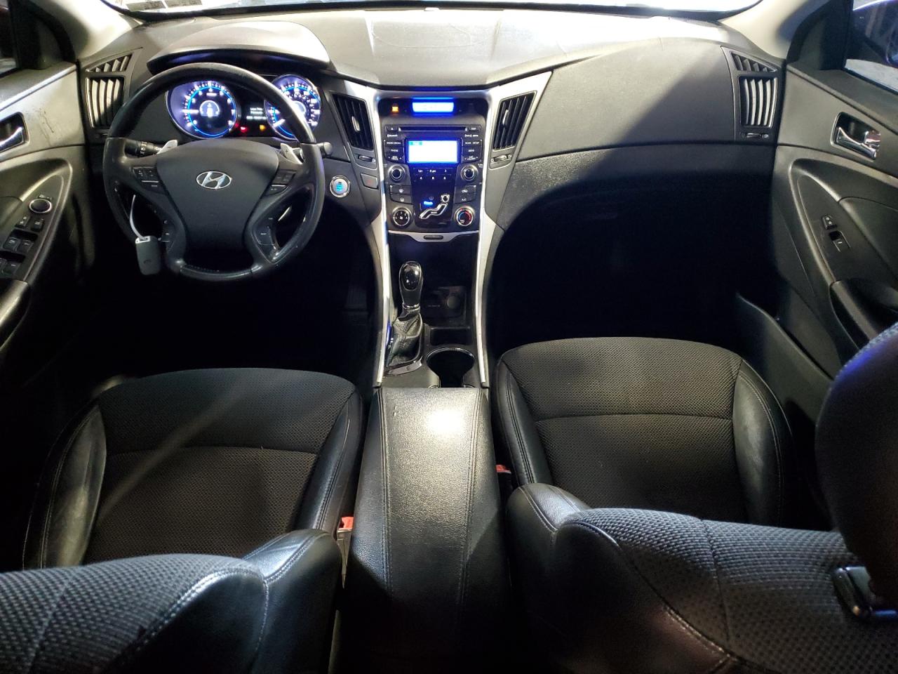 2013 Hyundai Sonata Se VIN: 5NPEC4AC2DH624758 Lot: 69347105