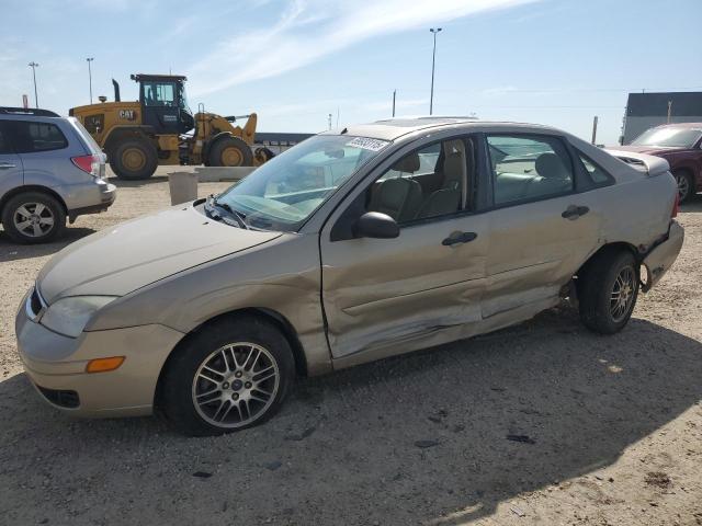 2007 FORD FOCUS ZX4   for sale at Copart AB - EDMONTON