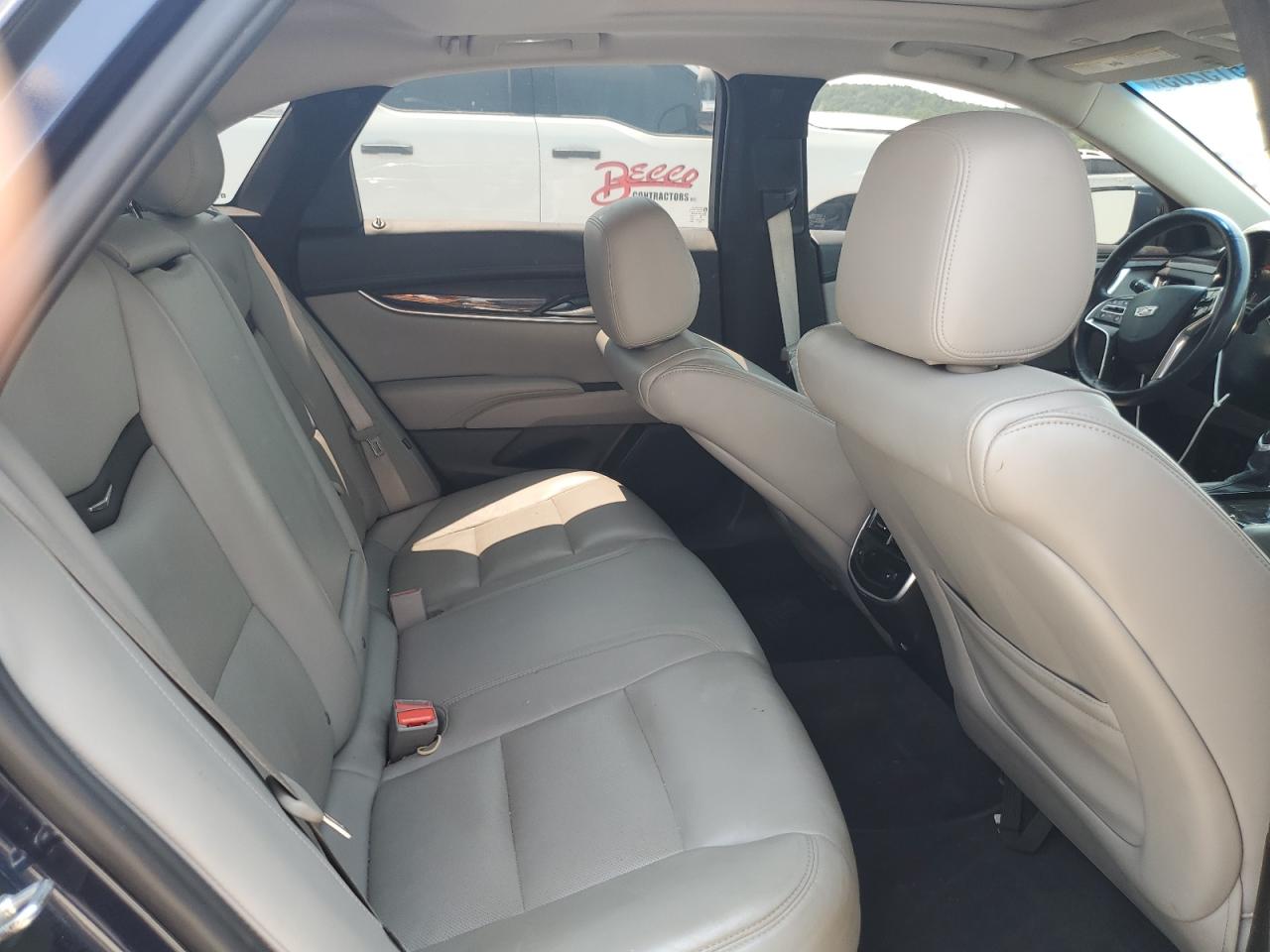 2016 Cadillac Xts Luxury Collection VIN: 2G61N5S38G9169020 Lot: 67515205