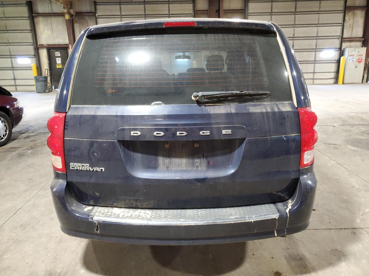 2014 Dodge Grand Caravan Se VIN: 2C4RDGBG1ER411127 Lot: 69967655