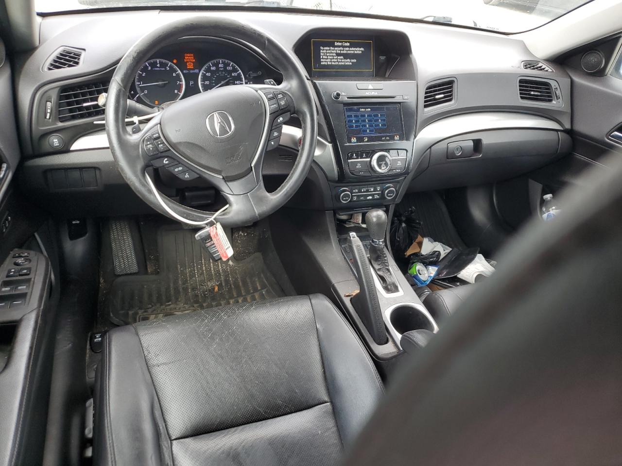 2016 Acura Ilx Premium VIN: 19UDE2F73GA004021 Lot: 68211025