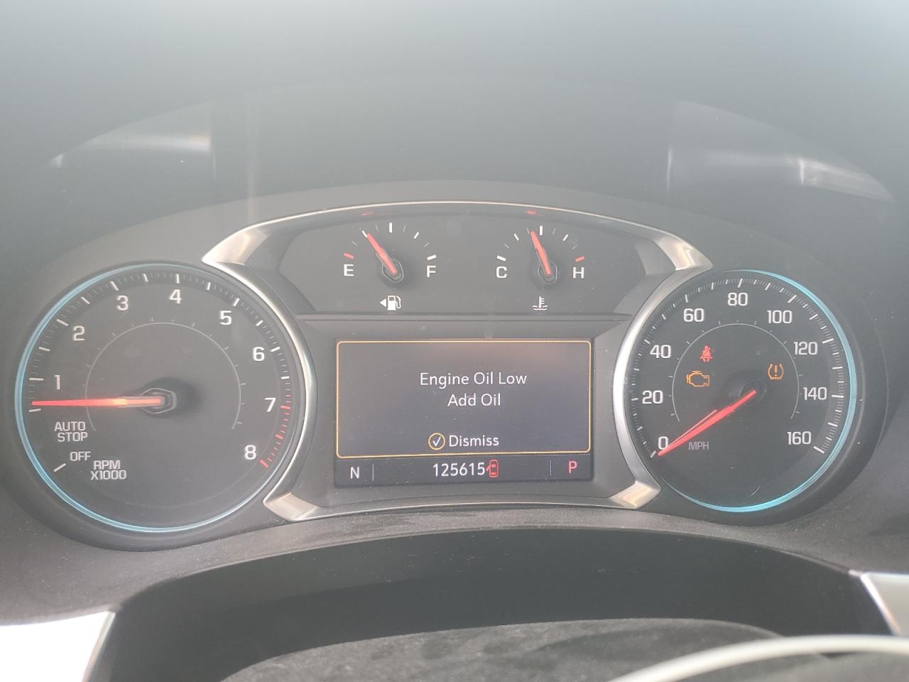 2020 Chevrolet Traverse Rs VIN: 1GNERJKW0LJ265168 Lot: 69278335