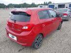 2019 MITSUBISHI MIRAGE 4 C for sale at Copart EAST KILBRIDE