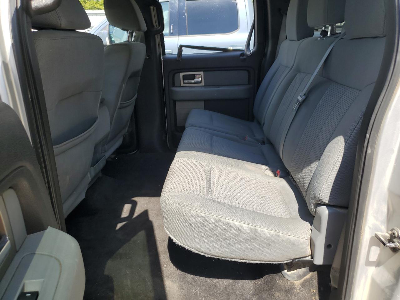 2011 Ford F150 Supercrew VIN: 1FTFW1ET7BKE07130 Lot: 68885305