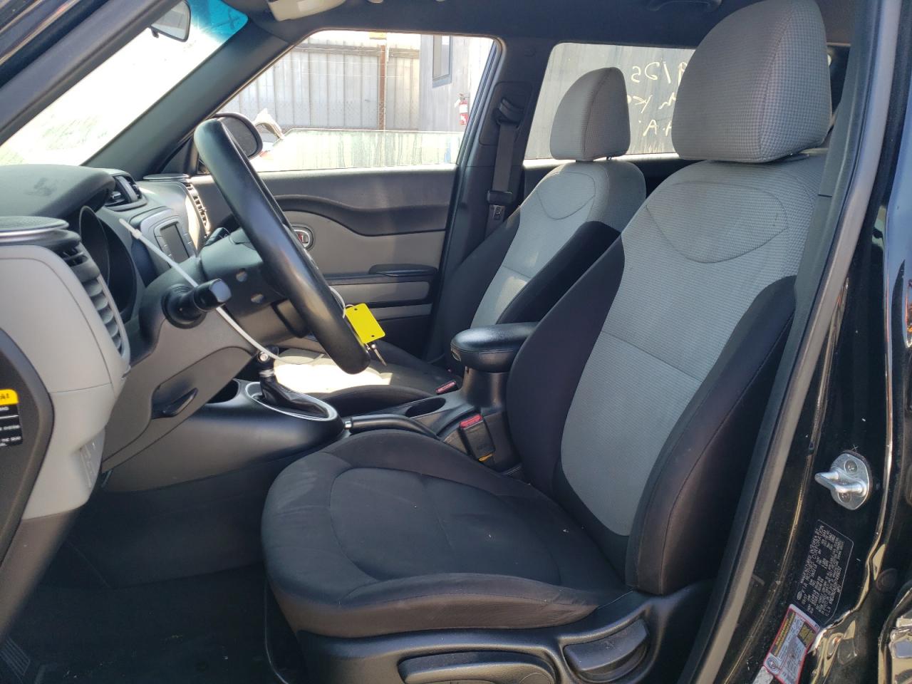 2017 Kia Soul VIN: KNDJN2A20H7499032 Lot: 70160095