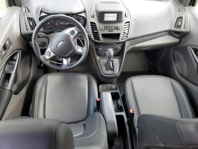  FORD TRANSIT 2019 Black