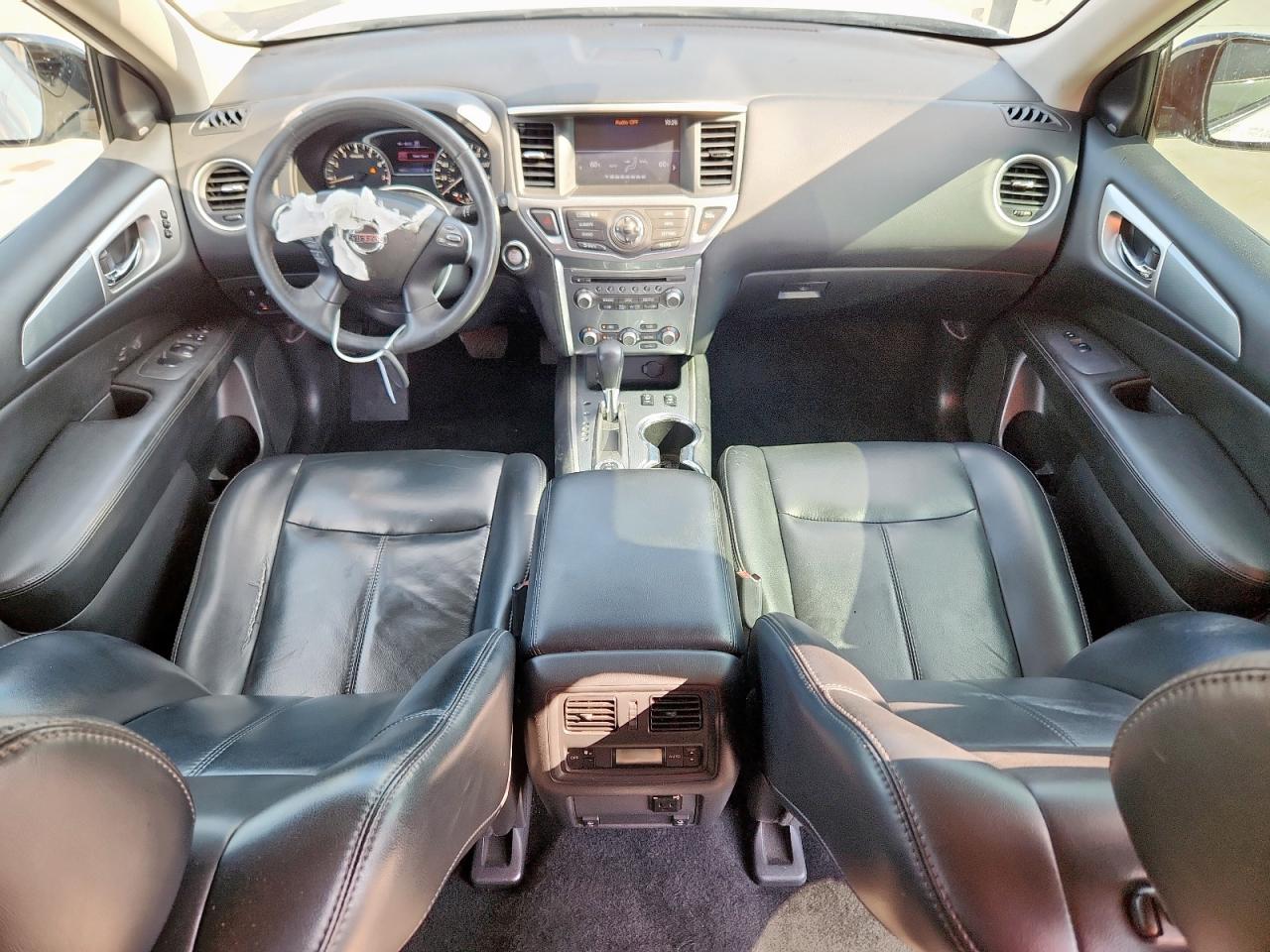 2017 Nissan Pathfinder S VIN: 5N1DR2MM8HC641340 Lot: 69422505