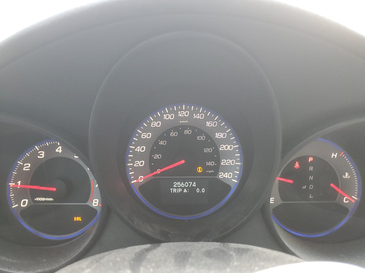 2008 Acura Tl VIN: 19UUA662X8A803691 Lot: 67510855