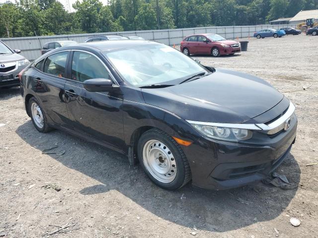 Sedans HONDA CIVIC 2016 Fioletowy